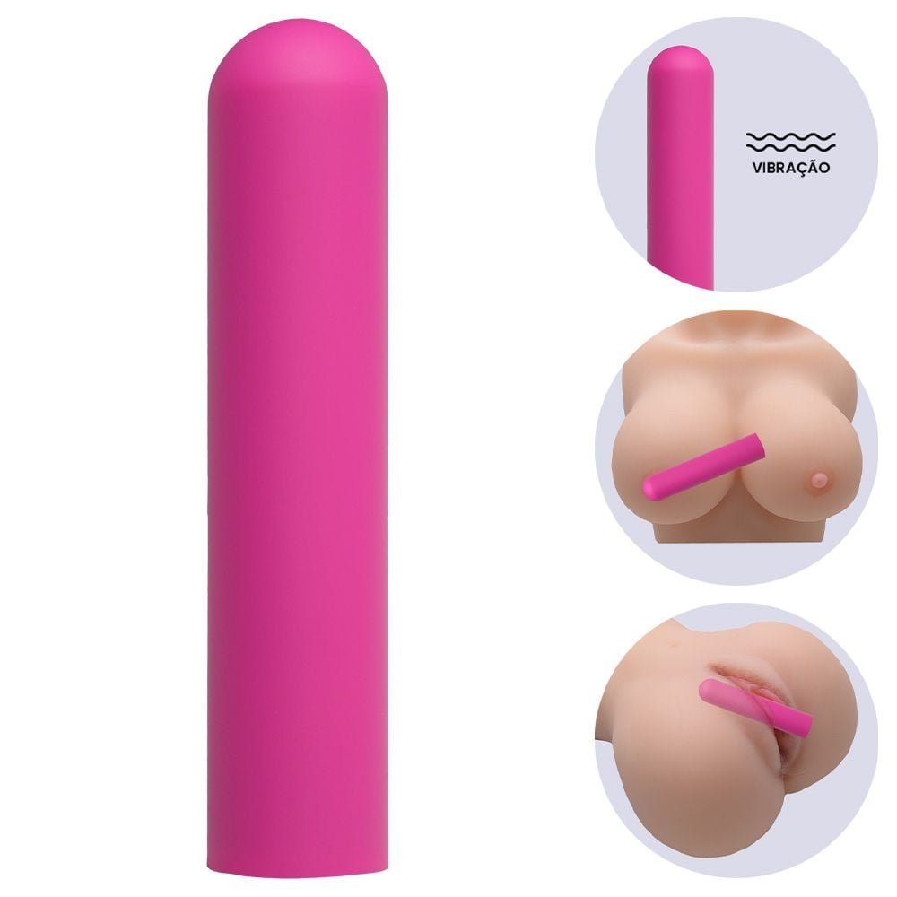 Cápsula Power Bullet 10 Modos Aiden Youvibe Vipmix