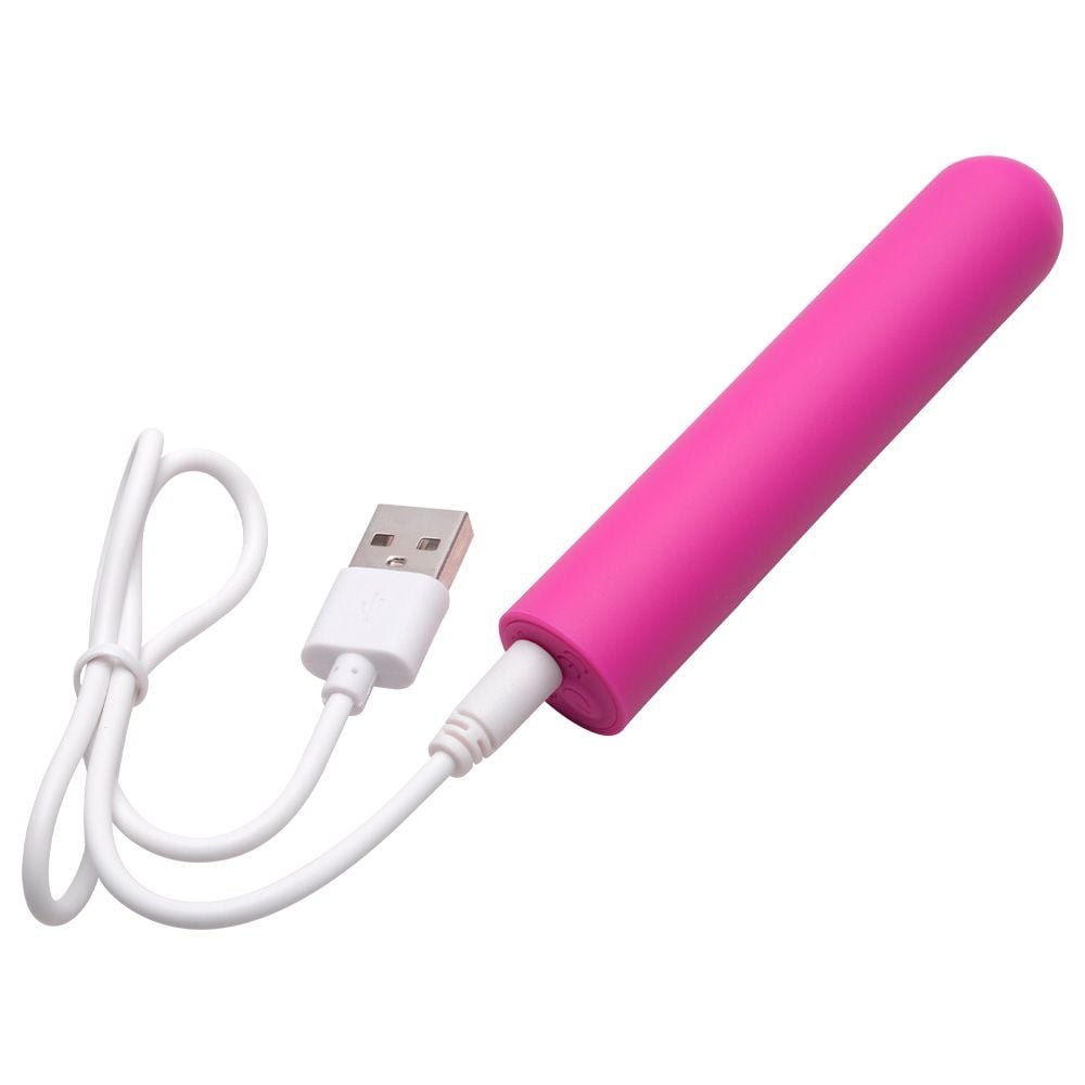Cápsula Power Bullet 10 Modos Aiden Youvibe Vipmix