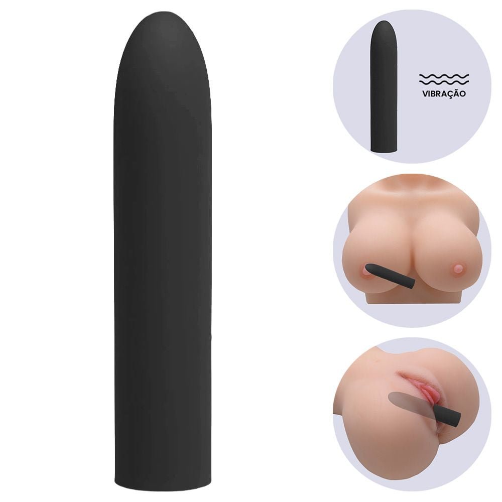 Cápsula Power Bullet 10 Modos Brady Youvibe Vipmix