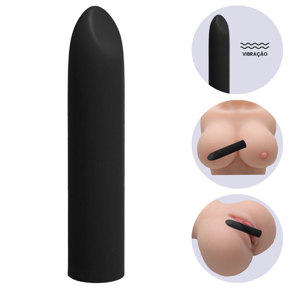 Cápsula Power Bullet 10 Modos Clare Youvibe Vipmix