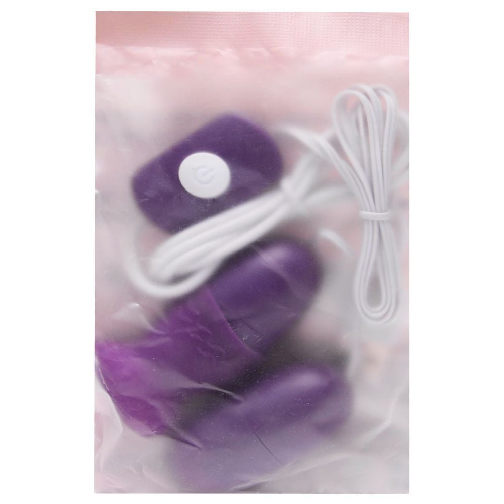 Cápsula Vibrador Com Duplo Estímulo Vipmix