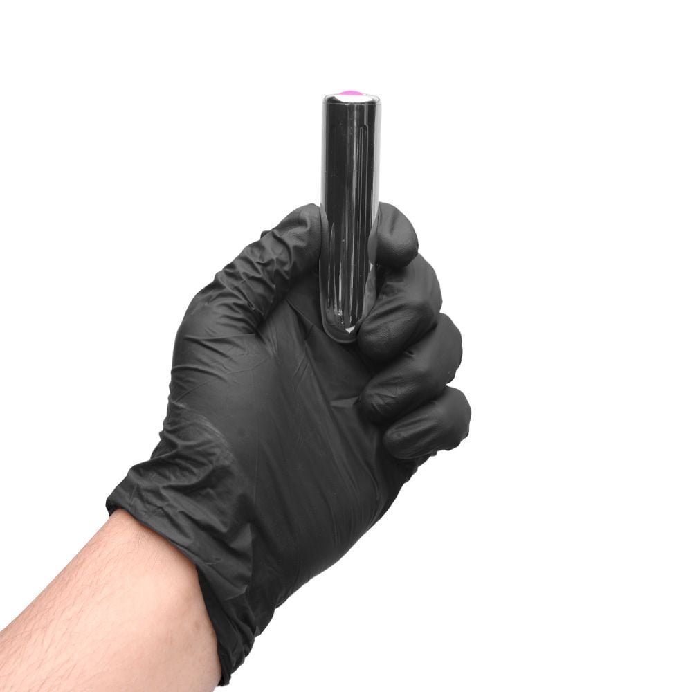 Cápsula Vibrador Recarregável 9 Vibrações Sensual Love