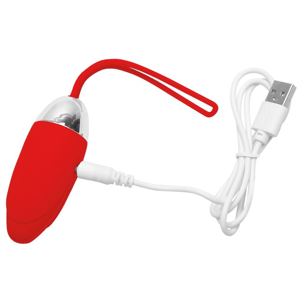 Cápsula Vibradora 10 Modos Usb Youvibe Vipmix