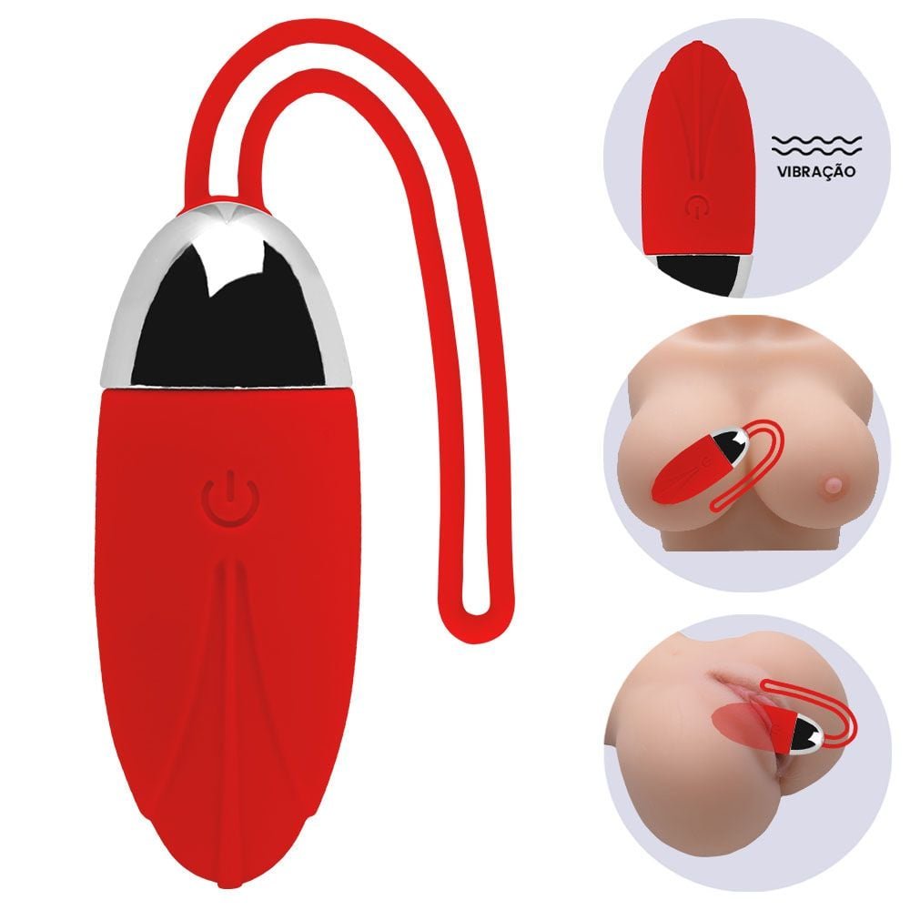 Cápsula Vibradora 10 Modos Usb Youvibe Vipmix