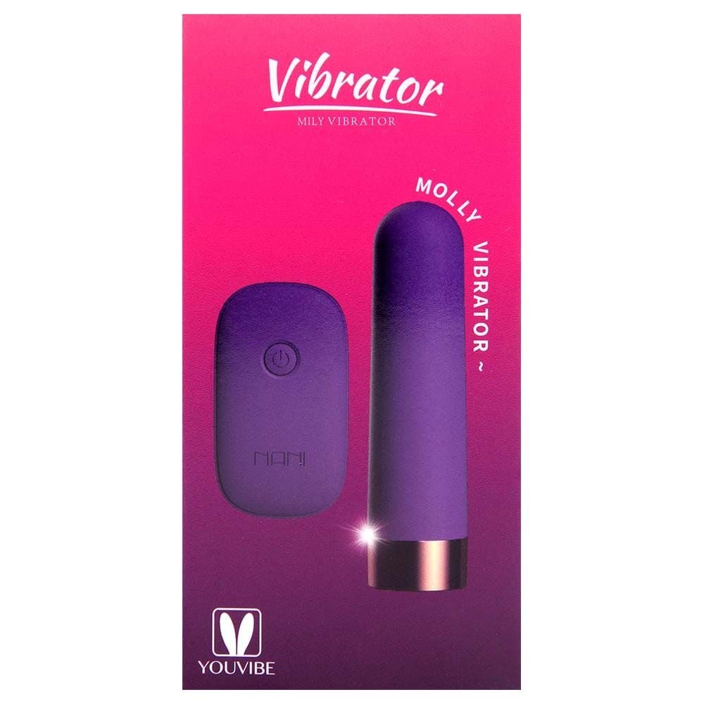 Cápsula Vibratória 10 Modos Sem Fio Youvibe Vipmix