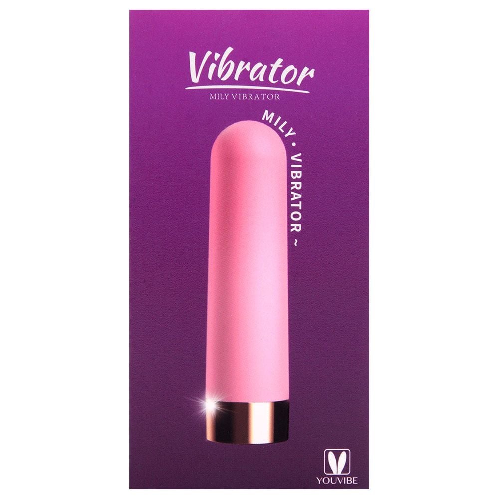 Cápsula Vibratória 10 Modos Usb Youvibe Vipmix