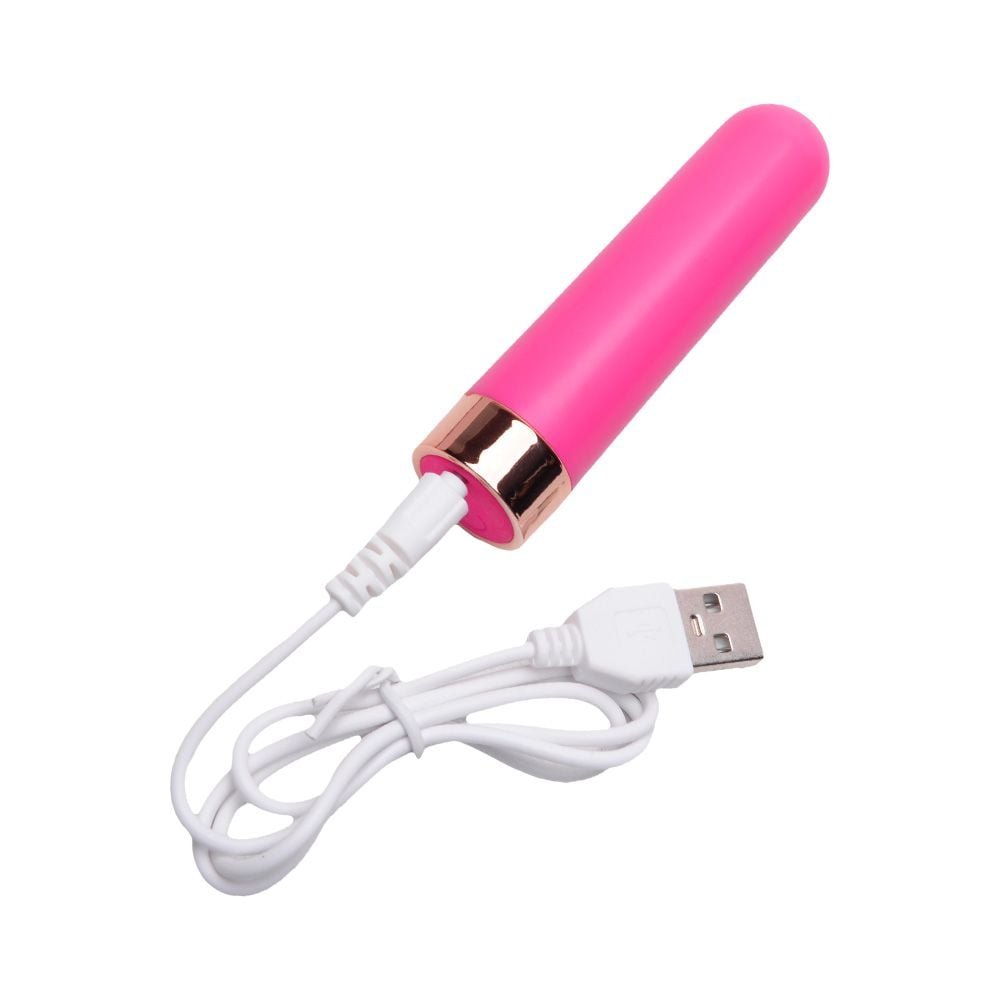 Cápsula Vibratória 10 Modos Usb Youvibe Vipmix