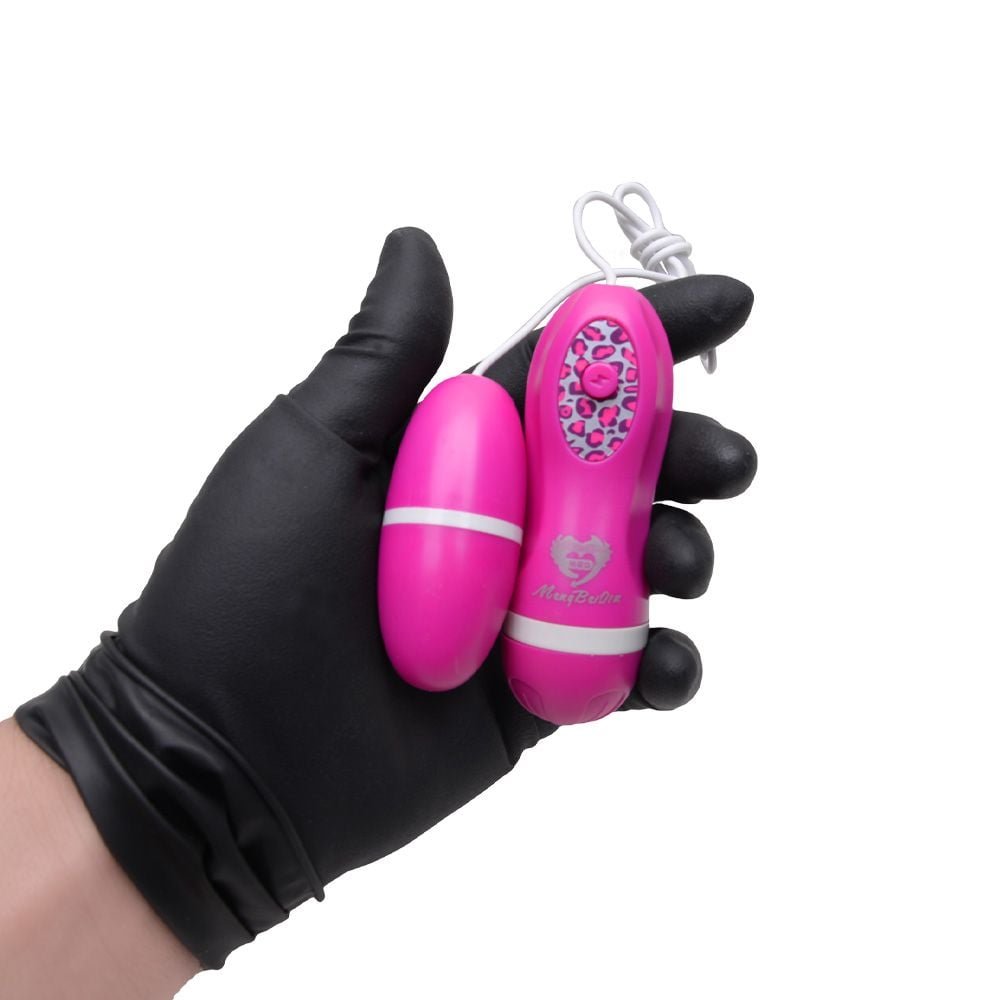 Cápsula Vibratória Com Controle A Fio Vipmix