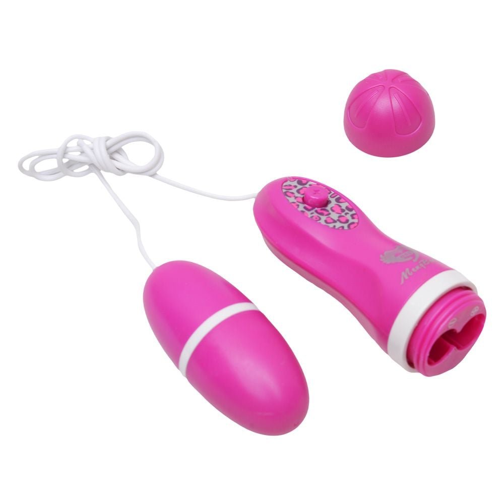 Cápsula Vibratória Com Controle A Fio Vipmix
