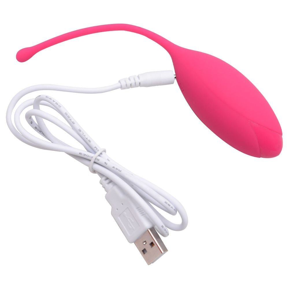 Cápsula Vibrátoria Ergonômica 10 Vibrações Vipmix