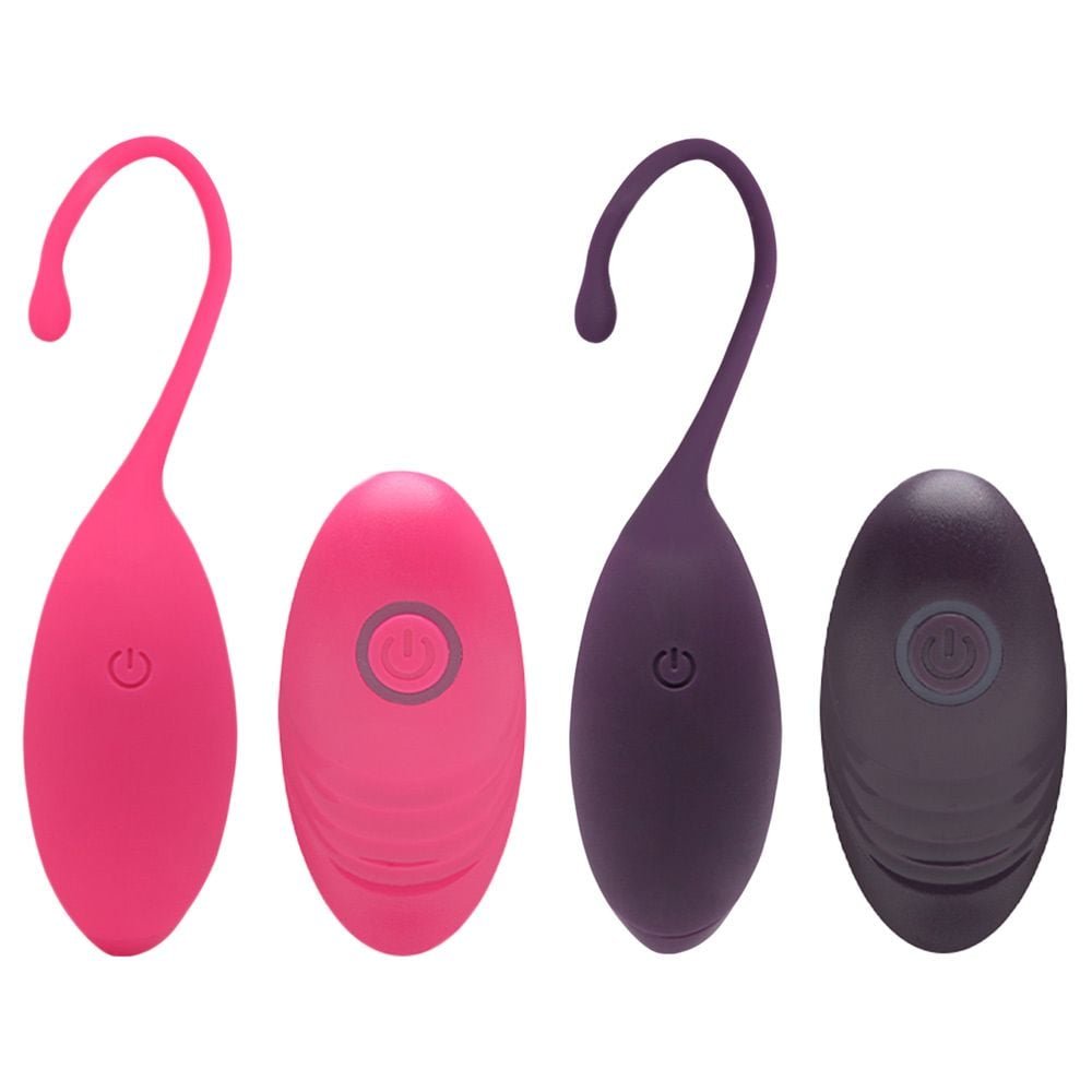Cápsula Vibrátoria Ergonômica 10 Vibrações Vipmix