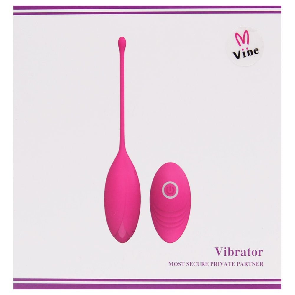 Cápsula Vibrátoria Ergonômica 10 Vibrações Vipmix