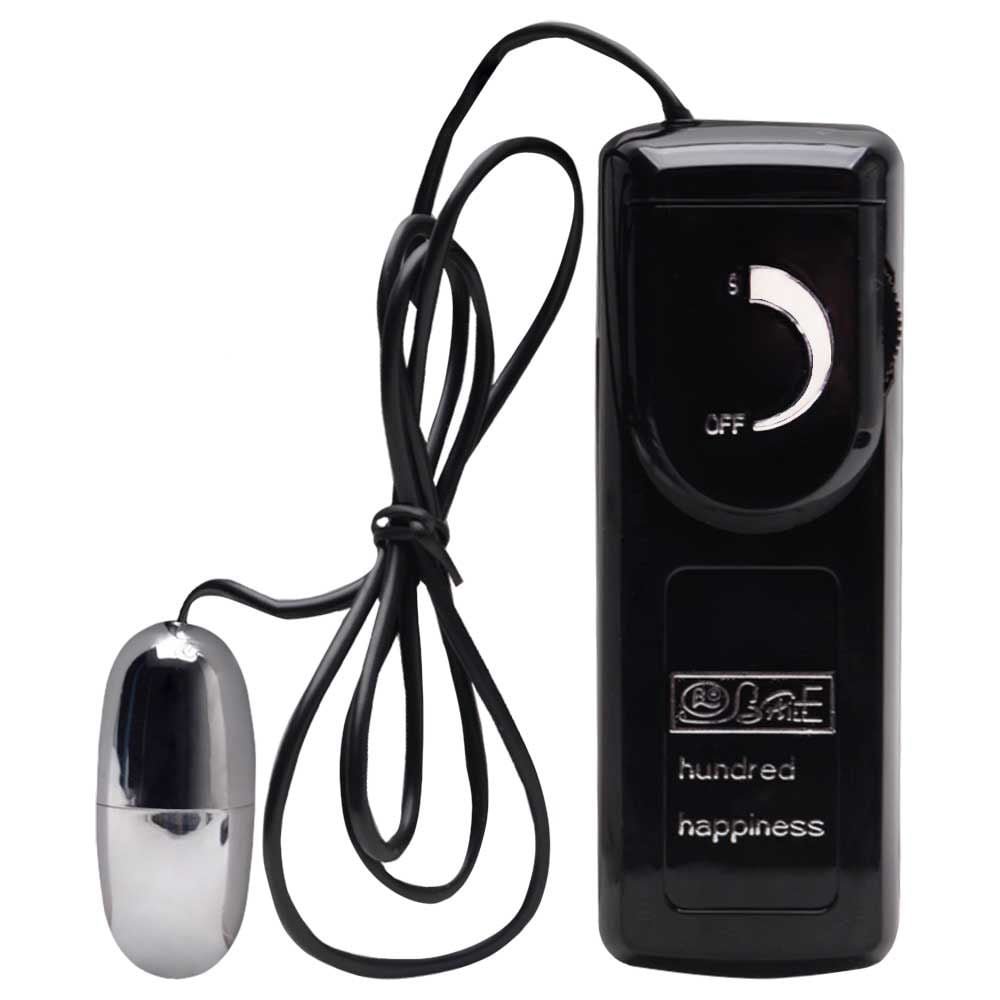 Cápsula Vibratória Multivelocidade Vibra Egg Baile Vipmix