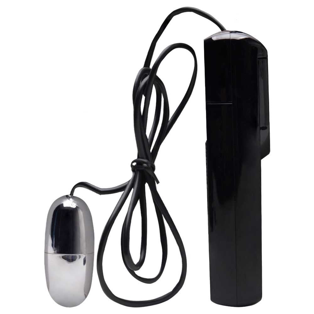 Cápsula Vibratória Multivelocidade Vibra Egg Baile Vipmix