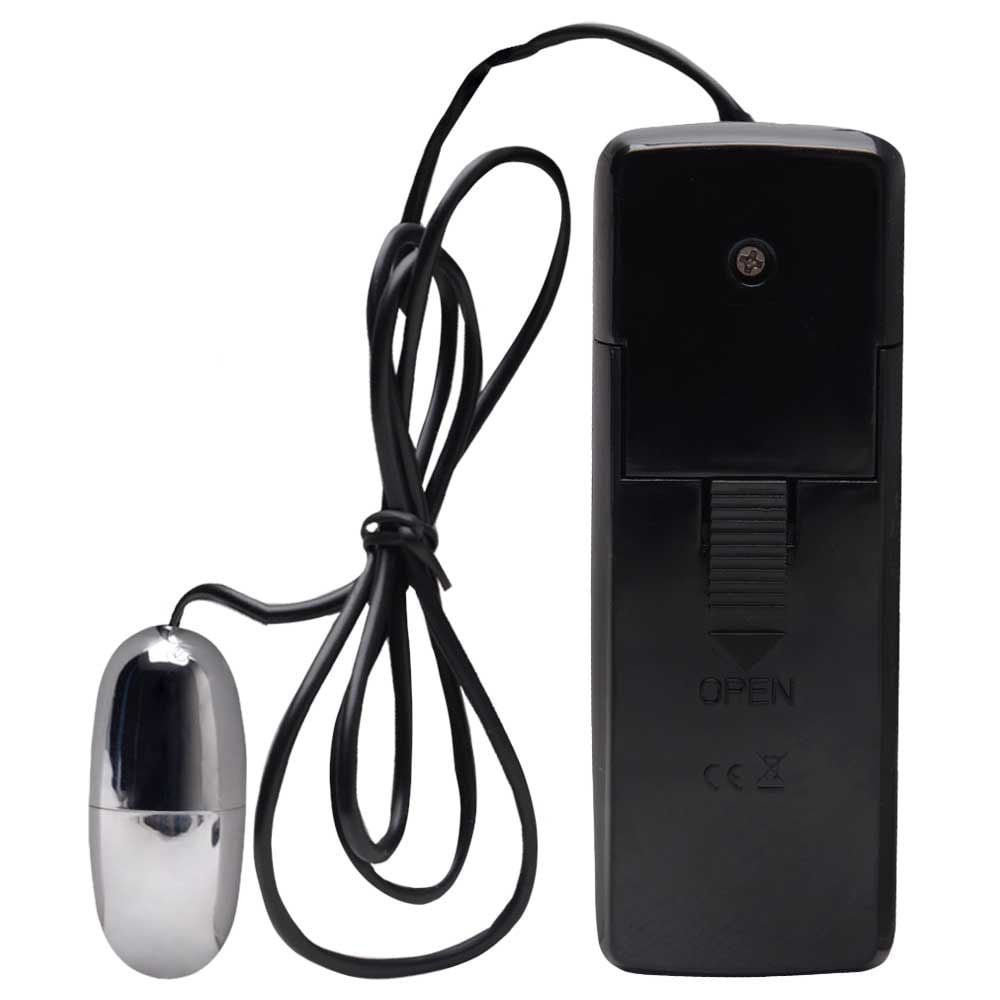Cápsula Vibratória Multivelocidade Vibra Egg Baile Vipmix