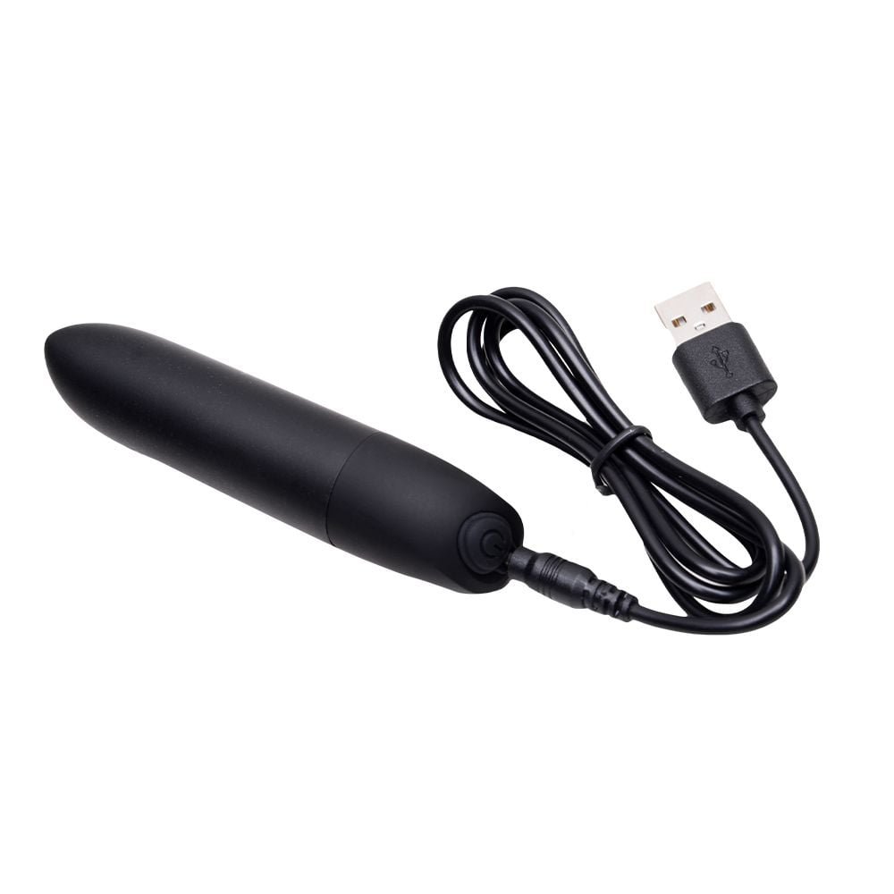 Cápsula Vibratória Recarregável 19 Modos Sexy Import