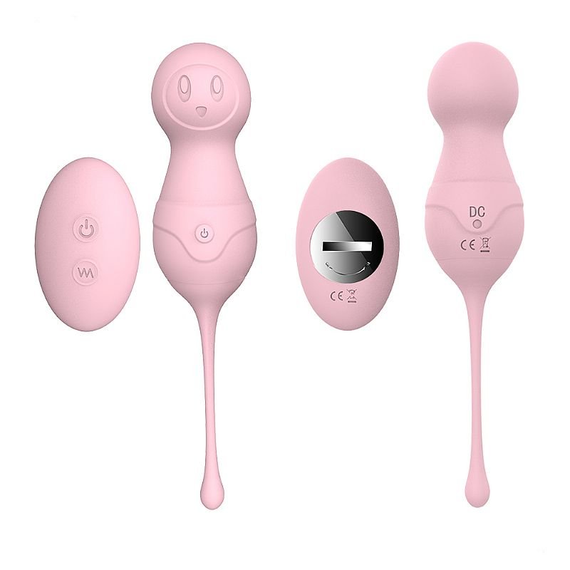 Cápsula Vibratória Recarregável - Vava - S-Hande - Rosa