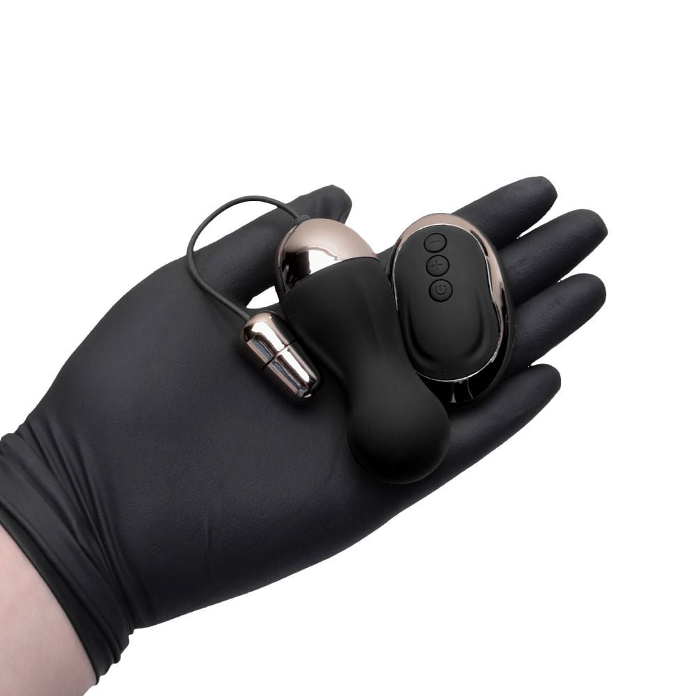 Cápsula Vibratória Recarregável Wireless Egg Wee Vipmix