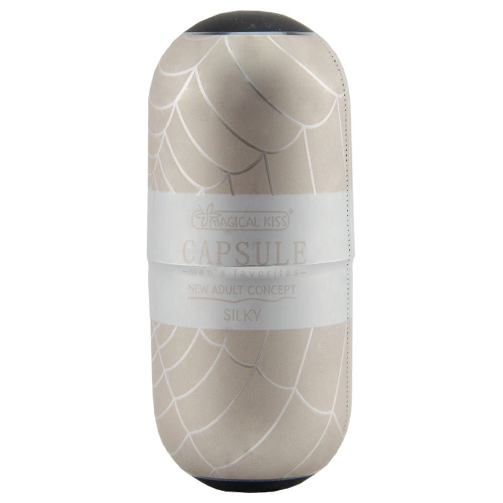 Capsule Egg Masturbador Magical Kiss Vipmix