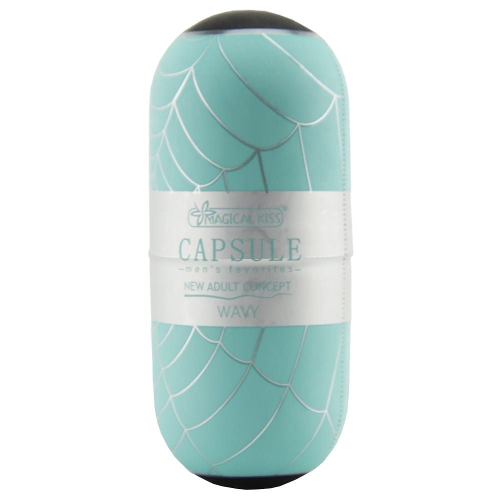 Capsule Egg Masturbador Magical Kiss Vipmix