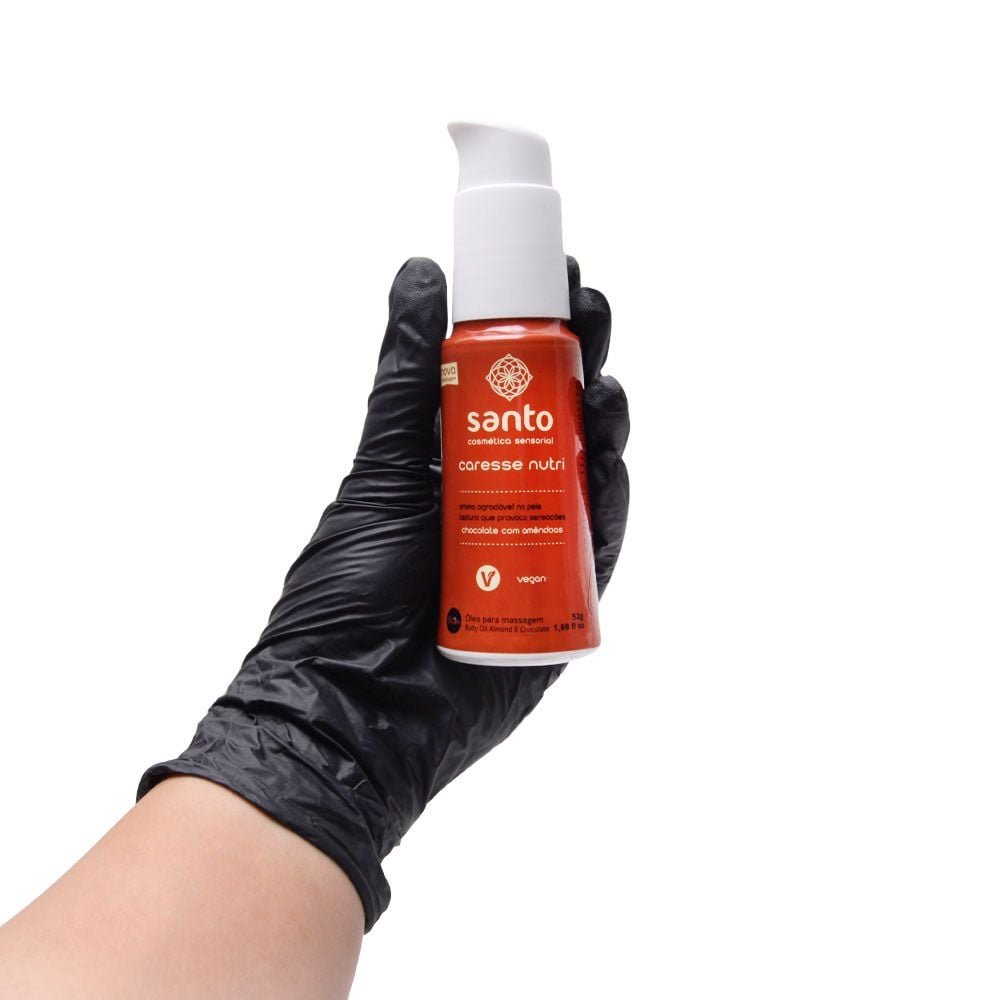 Caresse Nutri óleo Para Massagem 52g Santo