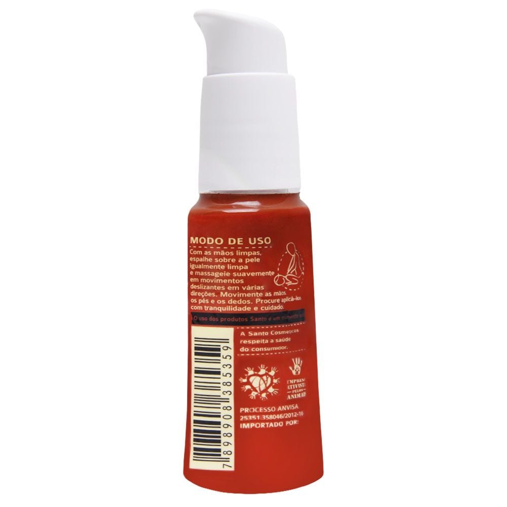 Caresse Nutri óleo Para Massagem 52g Santo