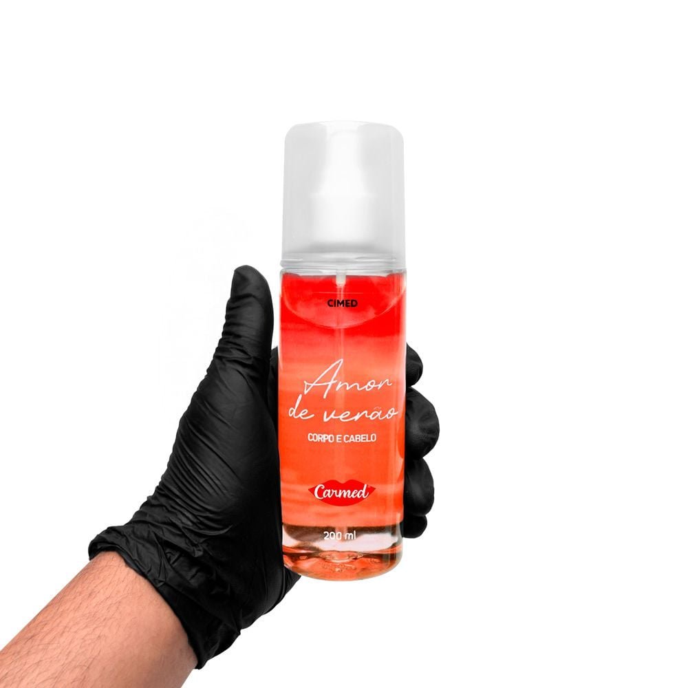 Carmed Body Splash Amor De Verão 200ml Cimed