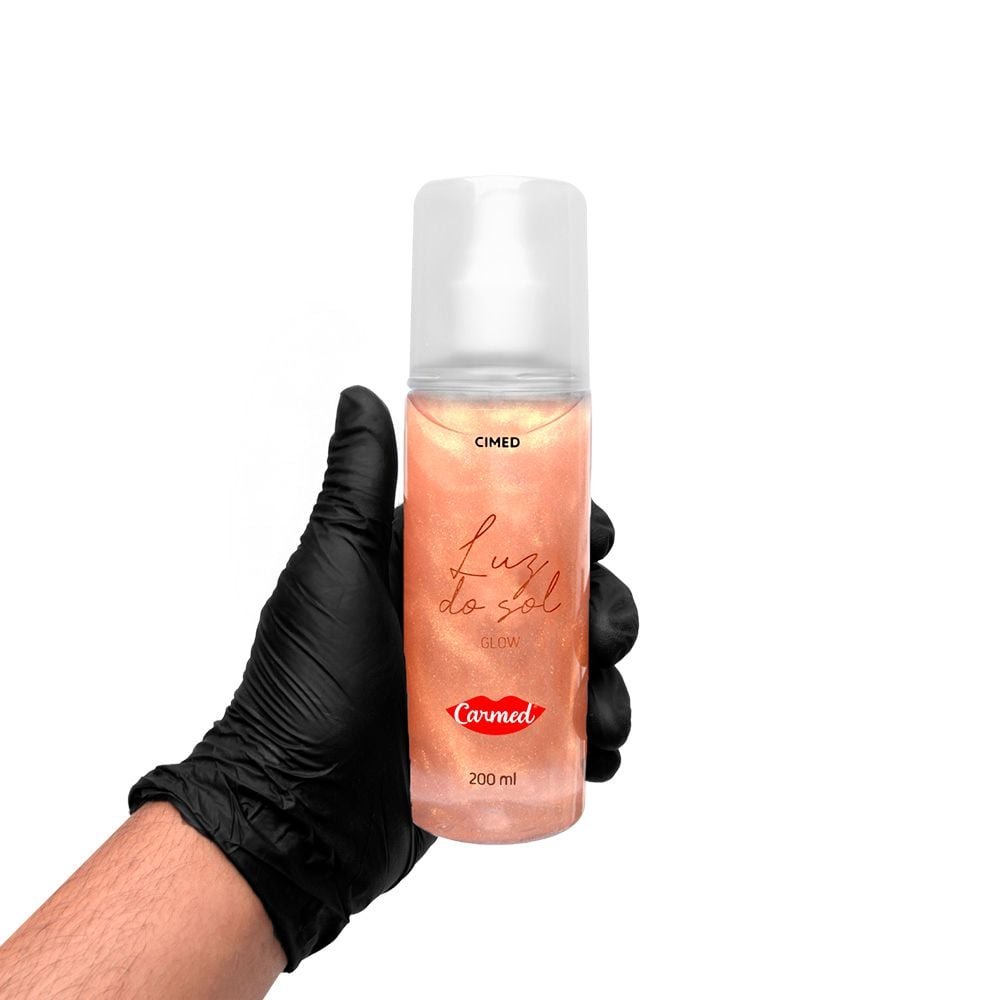 Carmed Body Splash Luz Do Sol 200ml Cimed