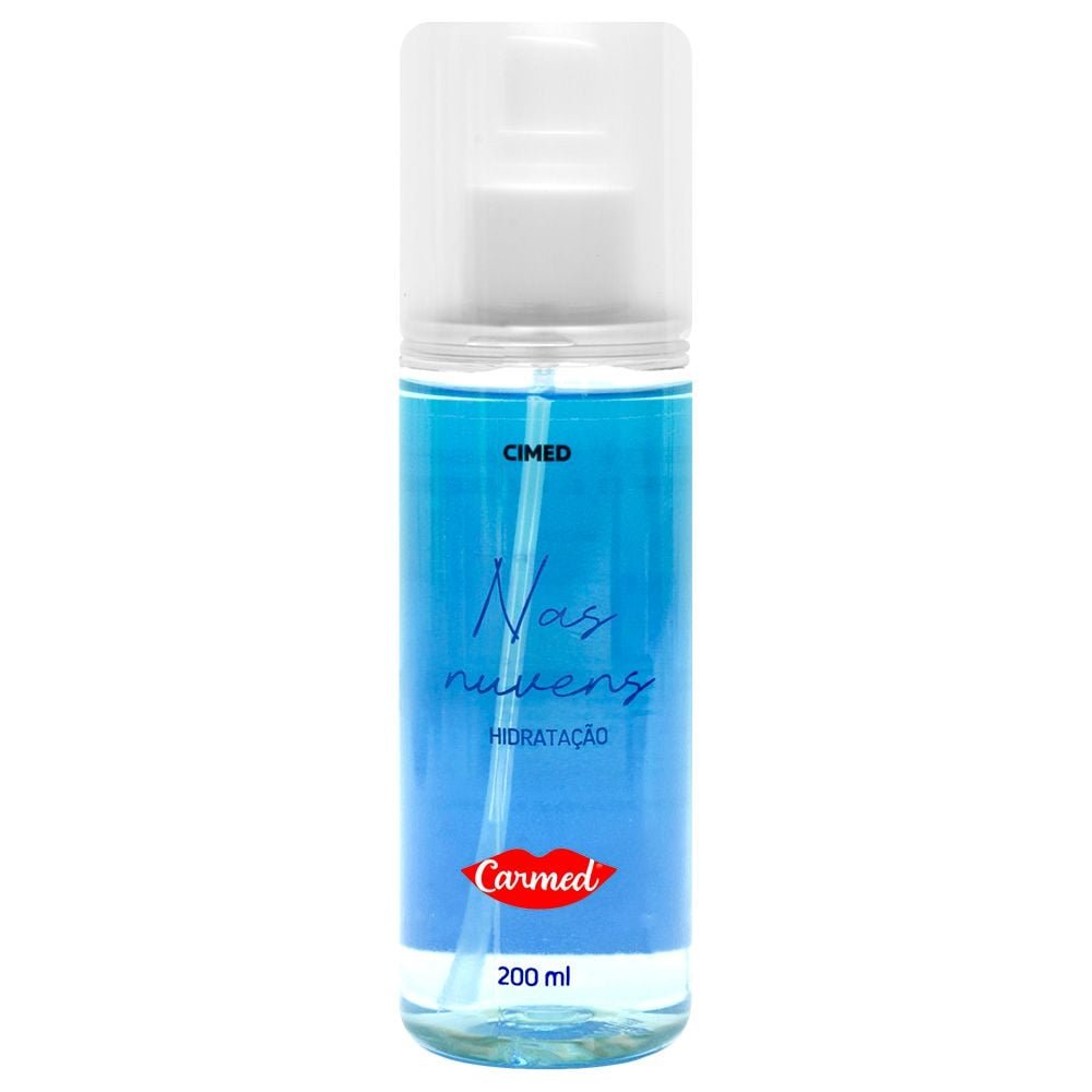Carmed Body Splash Nas Nuvens 200ml Cimed