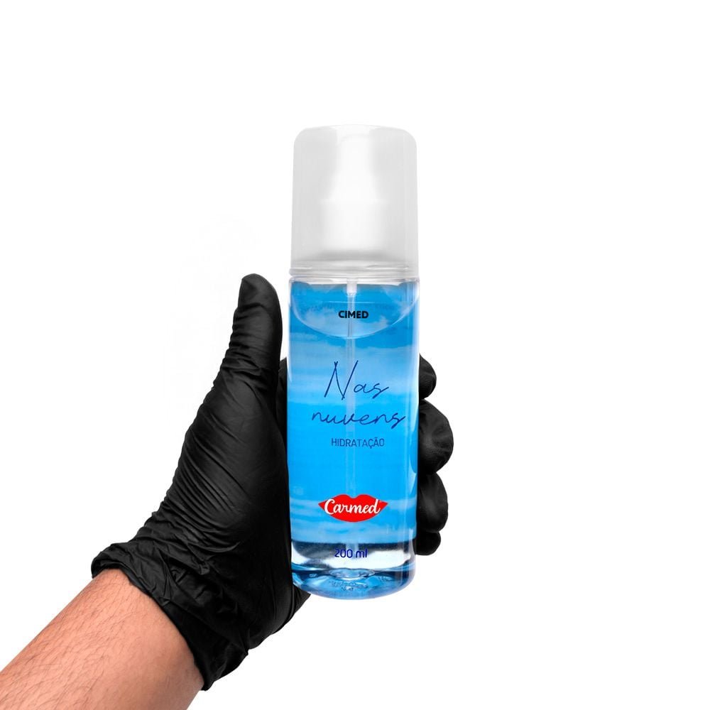 Carmed Body Splash Nas Nuvens 200ml Cimed