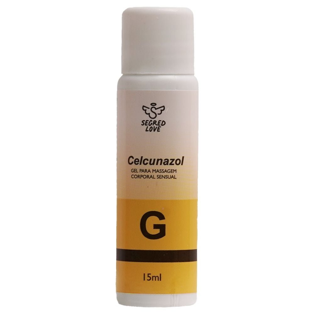 Celcunazol Gel Dessensibilizante 15ml Segred Love