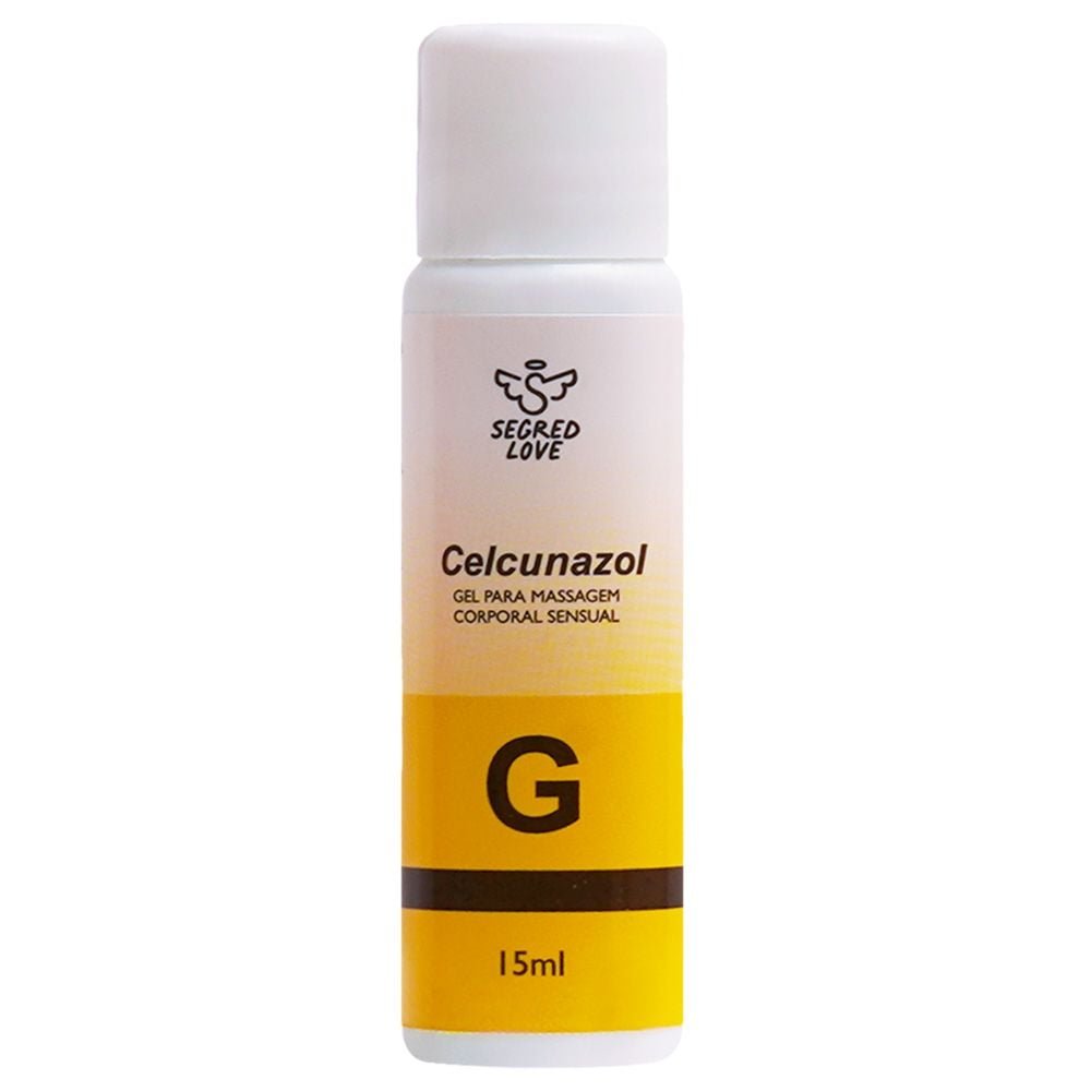 Celcunazol Gel Dessensibilizante 15ml Segred Love