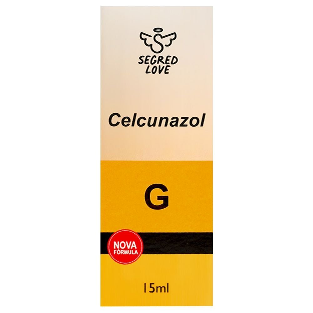 Celcunazol Gel Dessensibilizante 15ml Segred Love