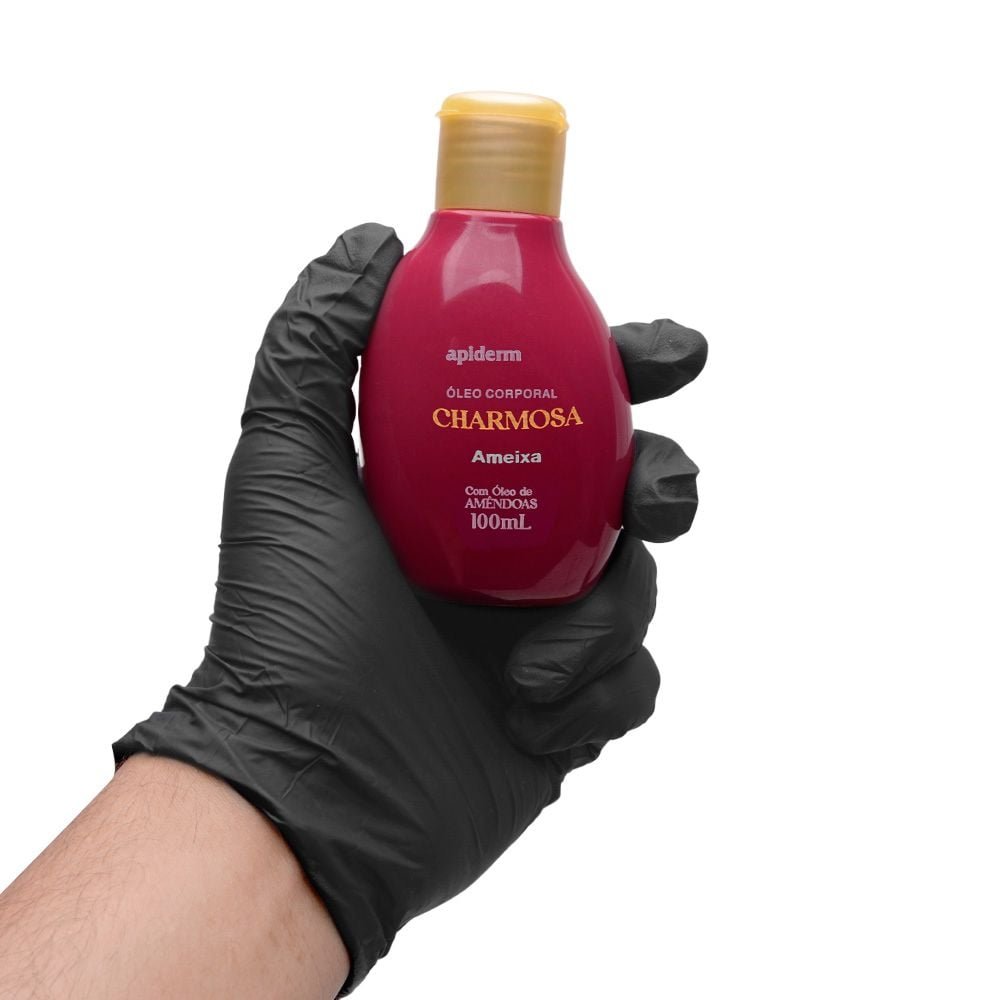 Charmosa óleo Corporal Ameixa 100ml Apinil
