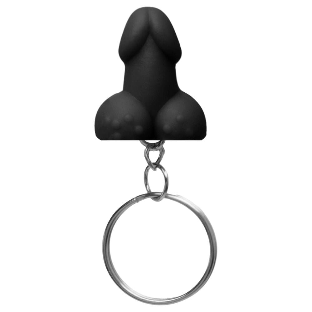 Chaveiro Mini Pênis Divertido Colorido Kgel