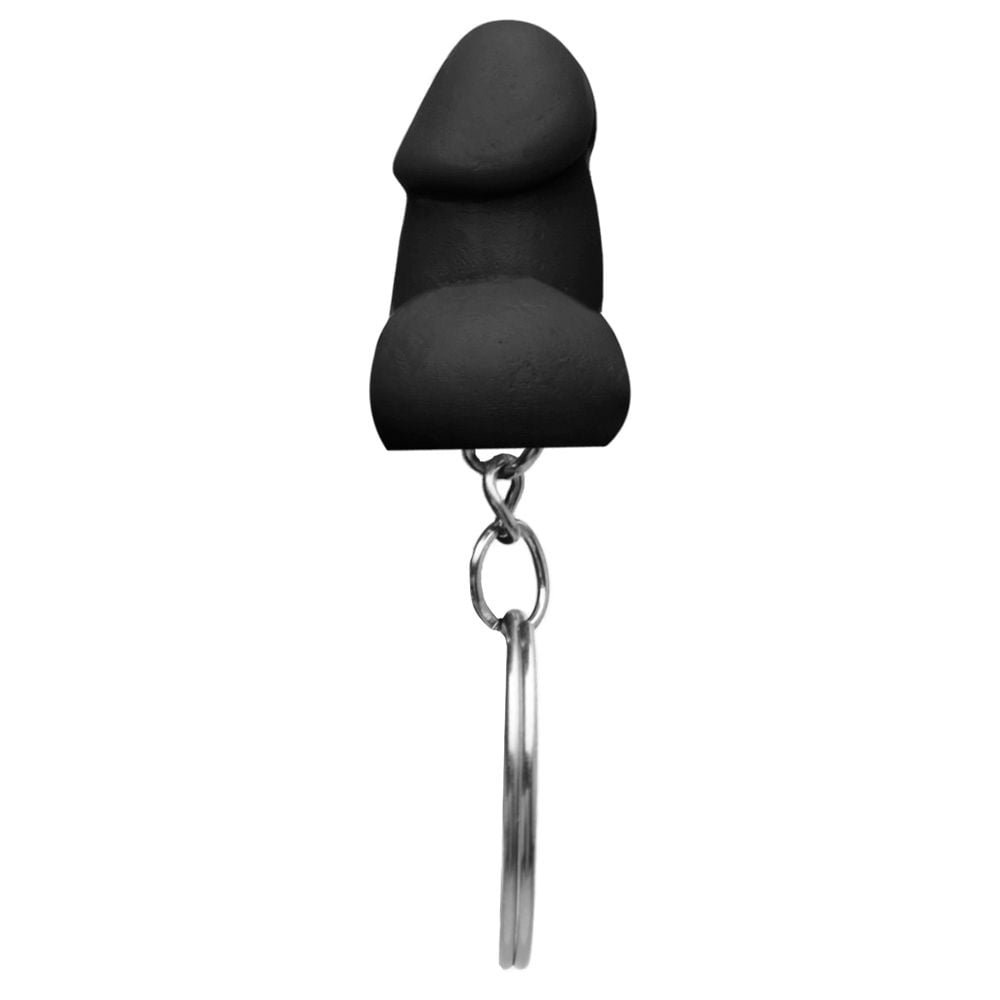 Chaveiro Mini Pênis Divertido Colorido Kgel