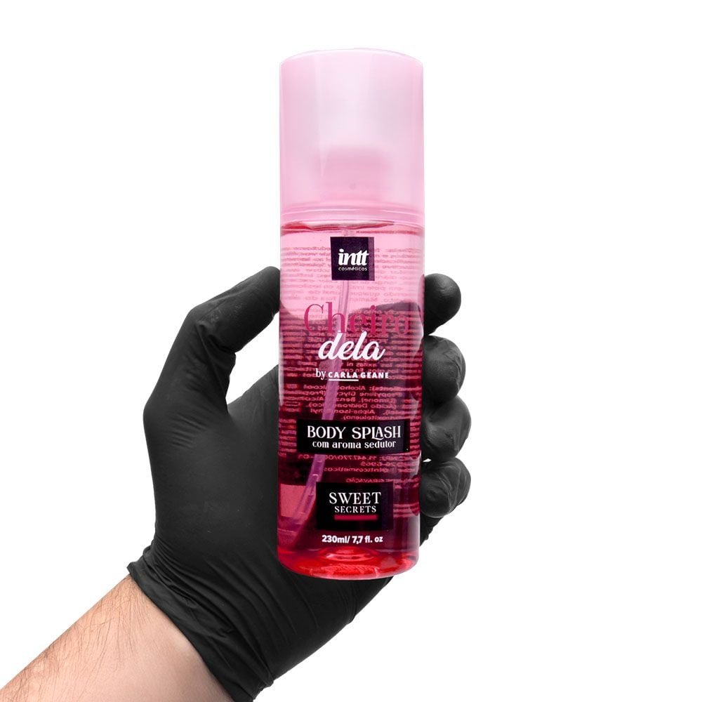 Cheiro Dela Body Splash Sweet Secrets 230ml Intt