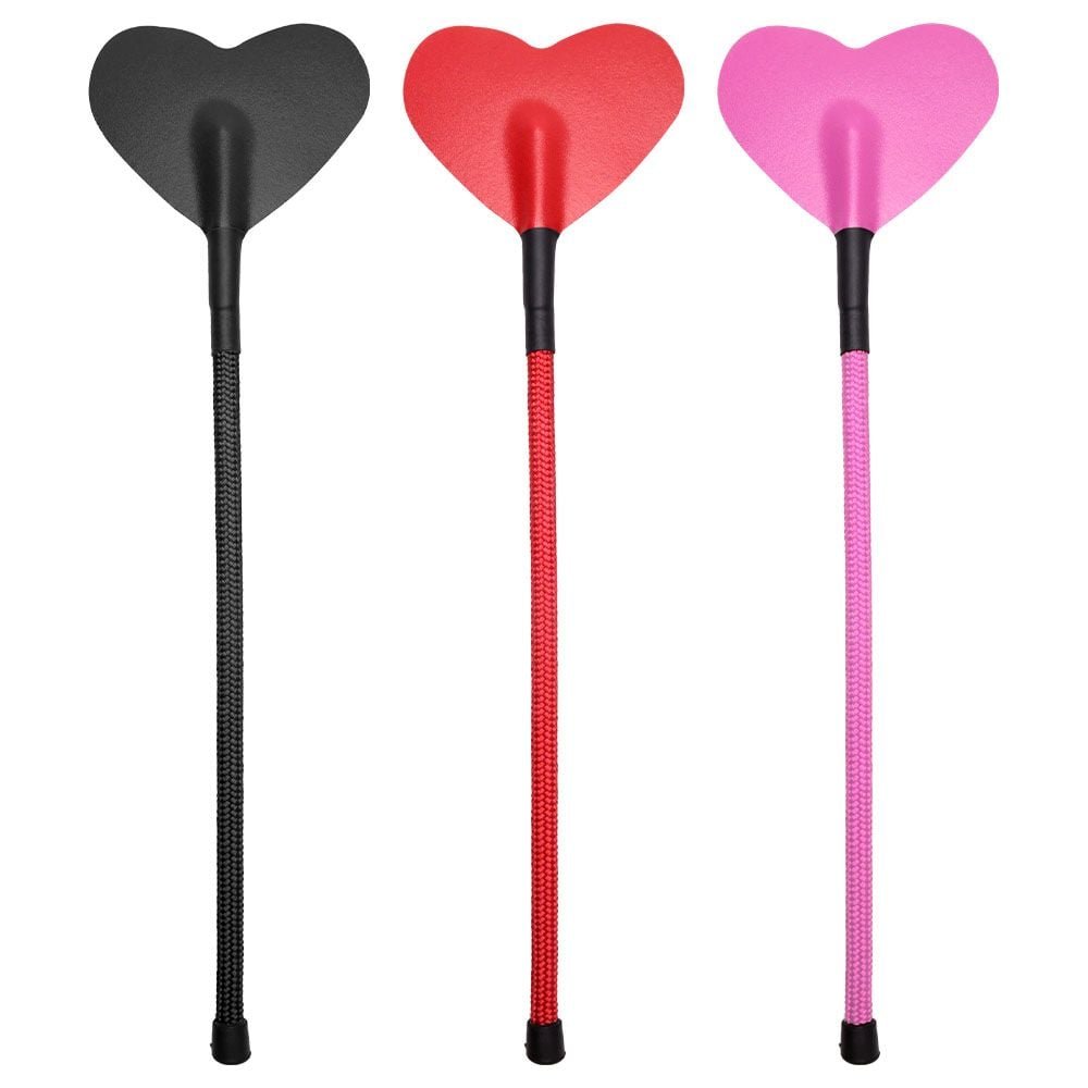 Chibata Coração 35cm Dominatrixxx