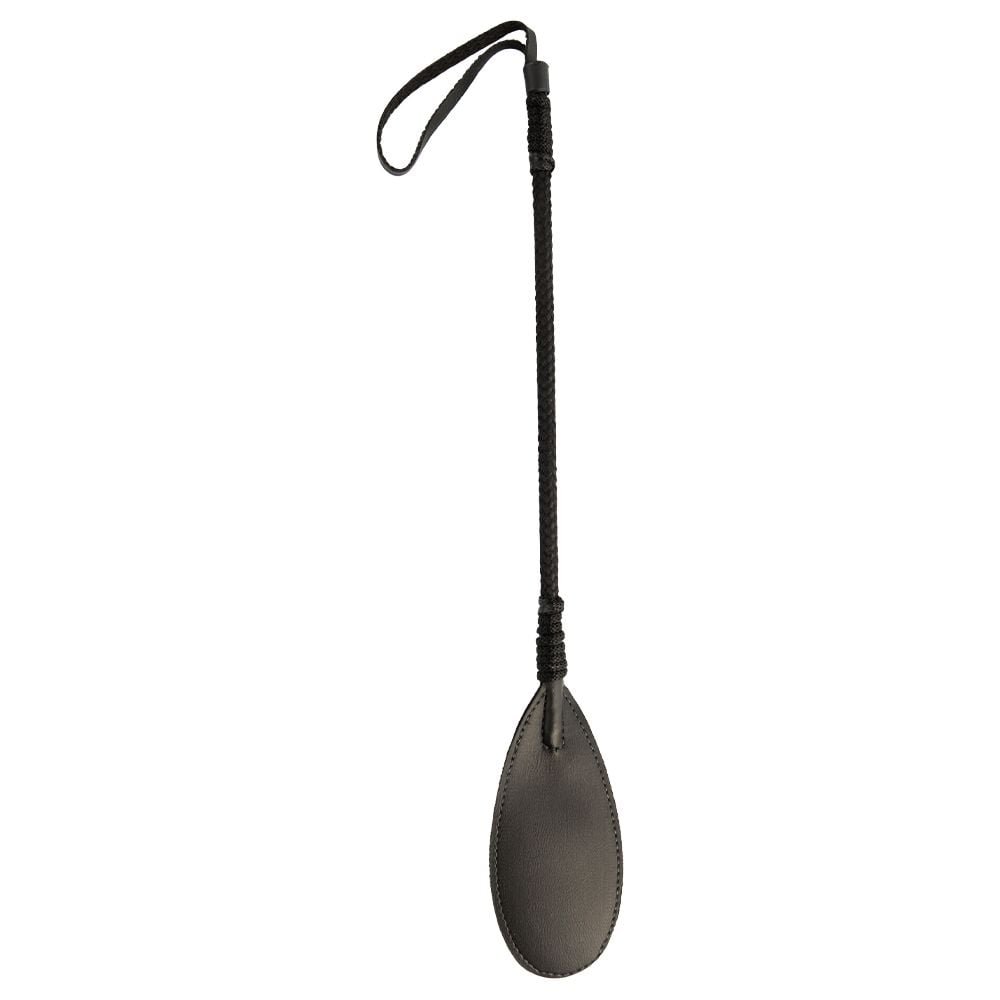 Chibata Em Couro Sintético 28cm Pau Brasil