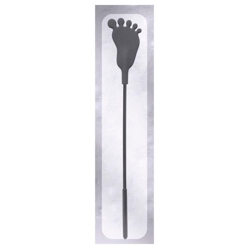 Chibata Formato Pé Tamanho 6 X 37cm Sexy Import