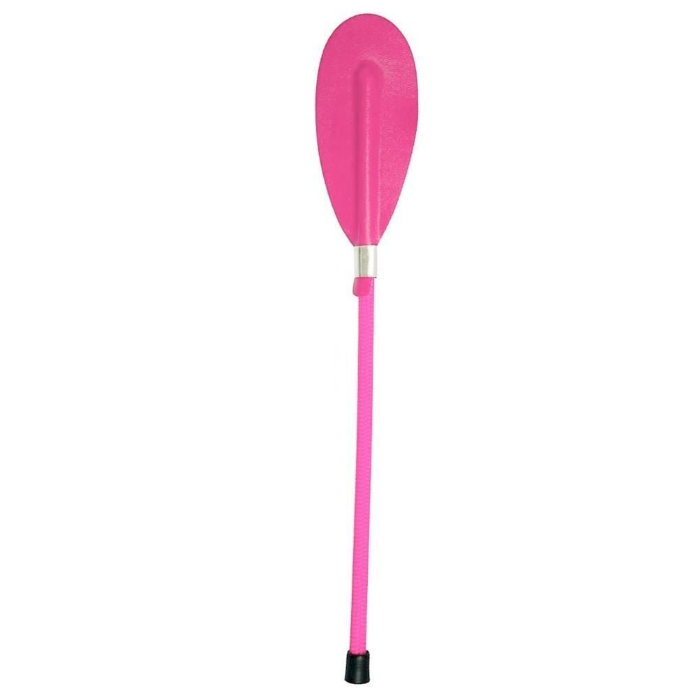Chibata Oval Em Couro Sintético 25,5cm Dominatrixxx