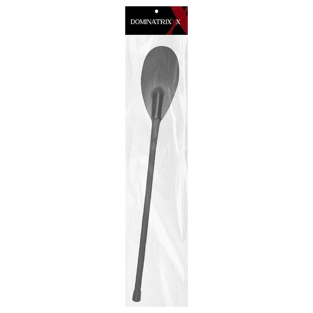 Chibata Oval Em Couro Sintético 25,5cm Dominatrixxx