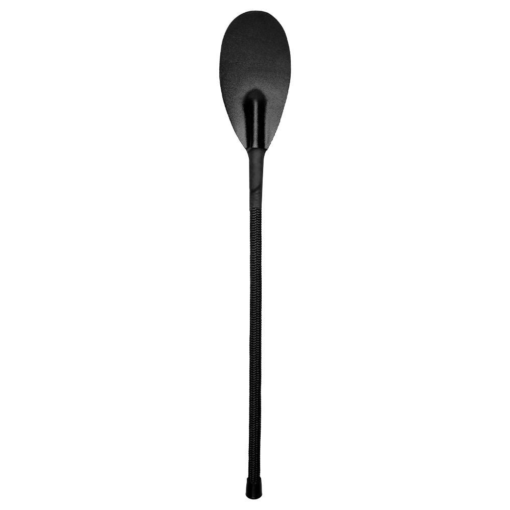 Chibata Oval Em Couro Sintético 25,5cm Dominatrixxx