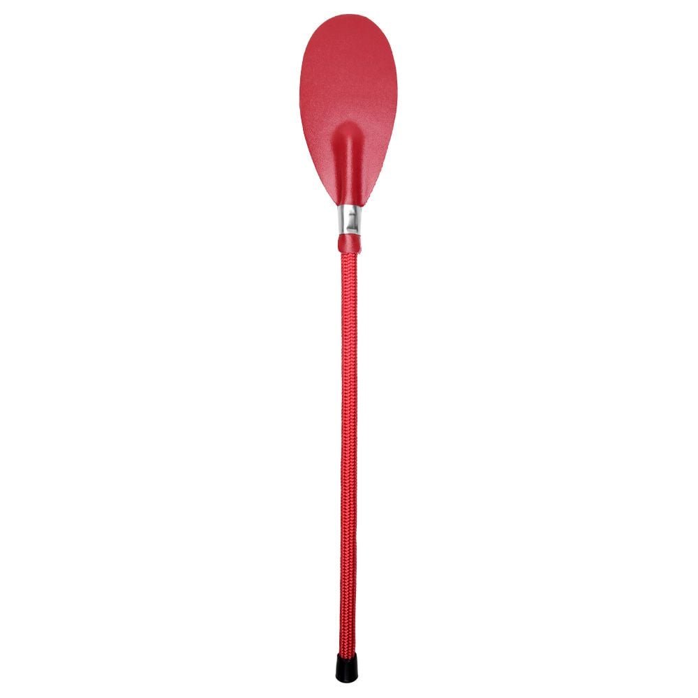 Chibata Oval Em Couro Sintético 25,5cm Dominatrixxx