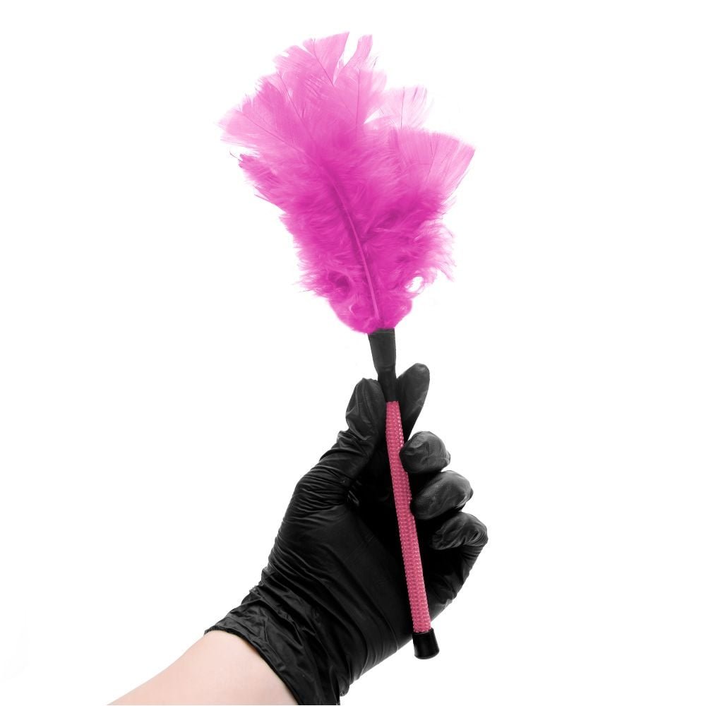 Chibata Plumas 15cm Dominatrixxx