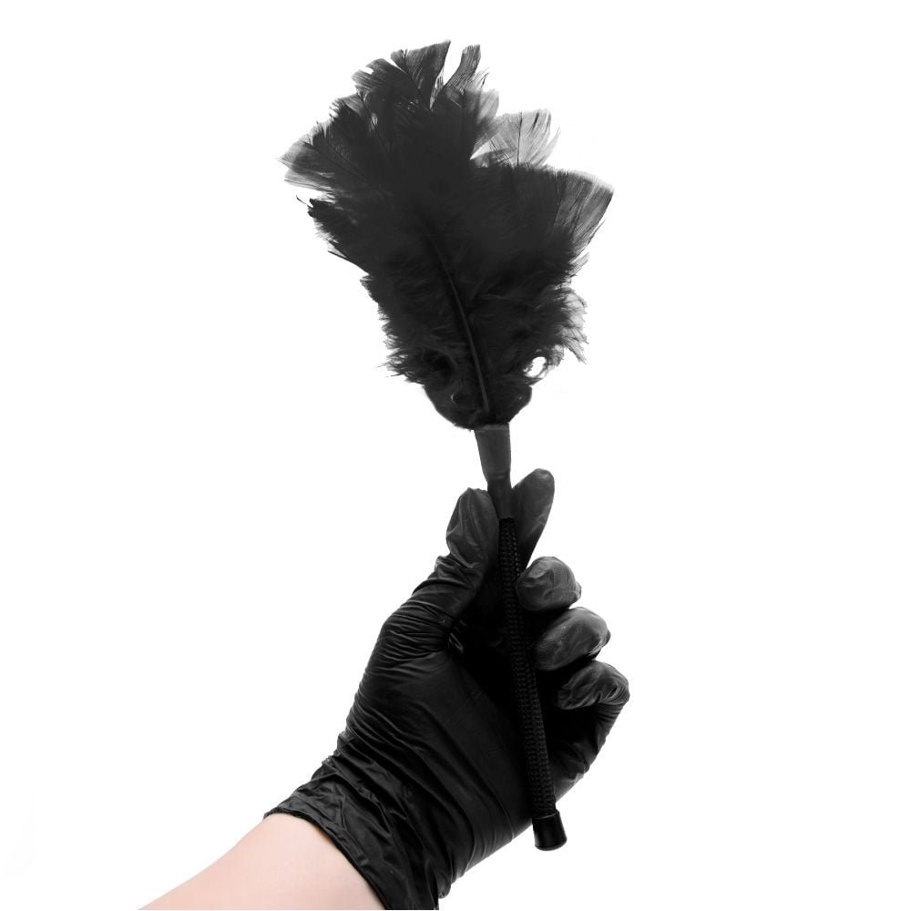 Chibata Plumas 15cm Dominatrixxx