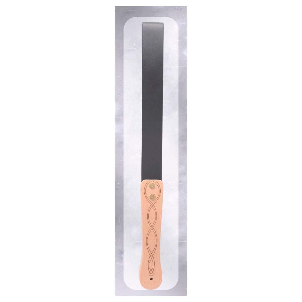 Chibata Sado Cabo Madeira 3,5 X 40cm Sexy Import