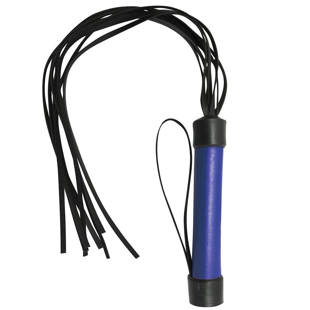 Chicote 8 Tiras 40cm Liso Dominatrixxx