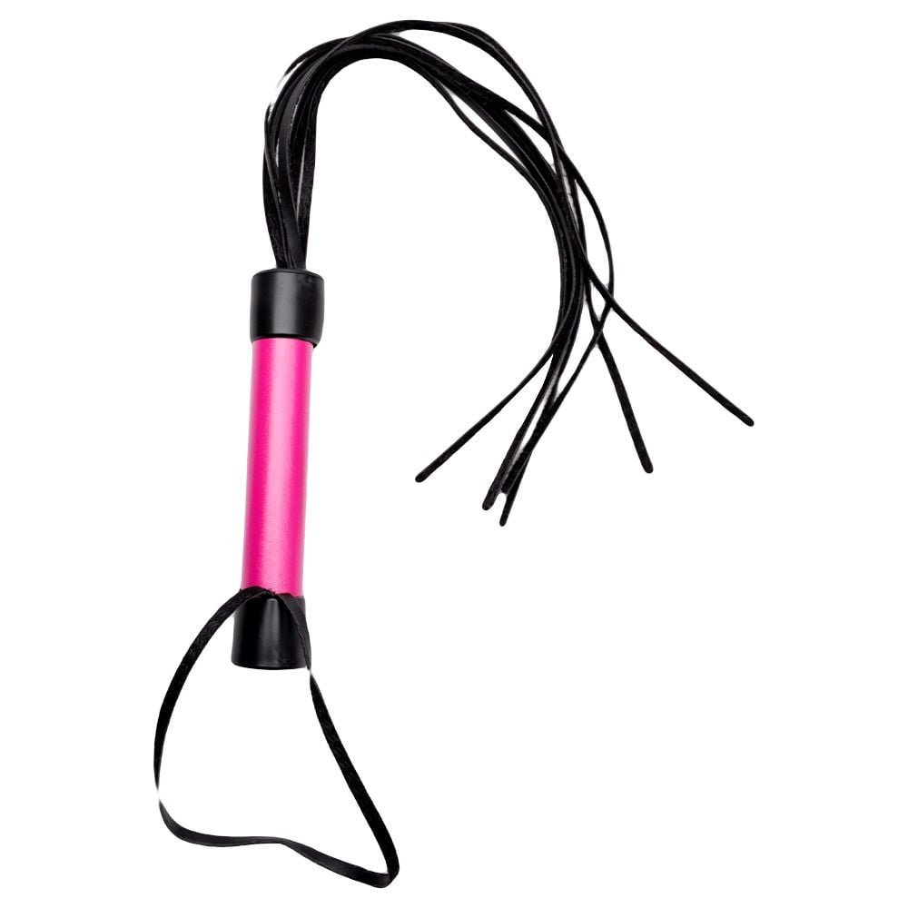 Chicote 8 Tiras 40cm Liso Dominatrixxx