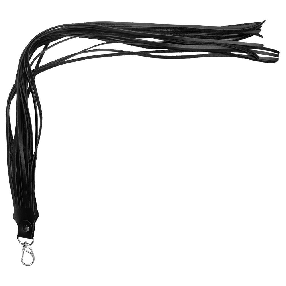 Chicote Chaveiro Tiras 40cm Dominatrixxx